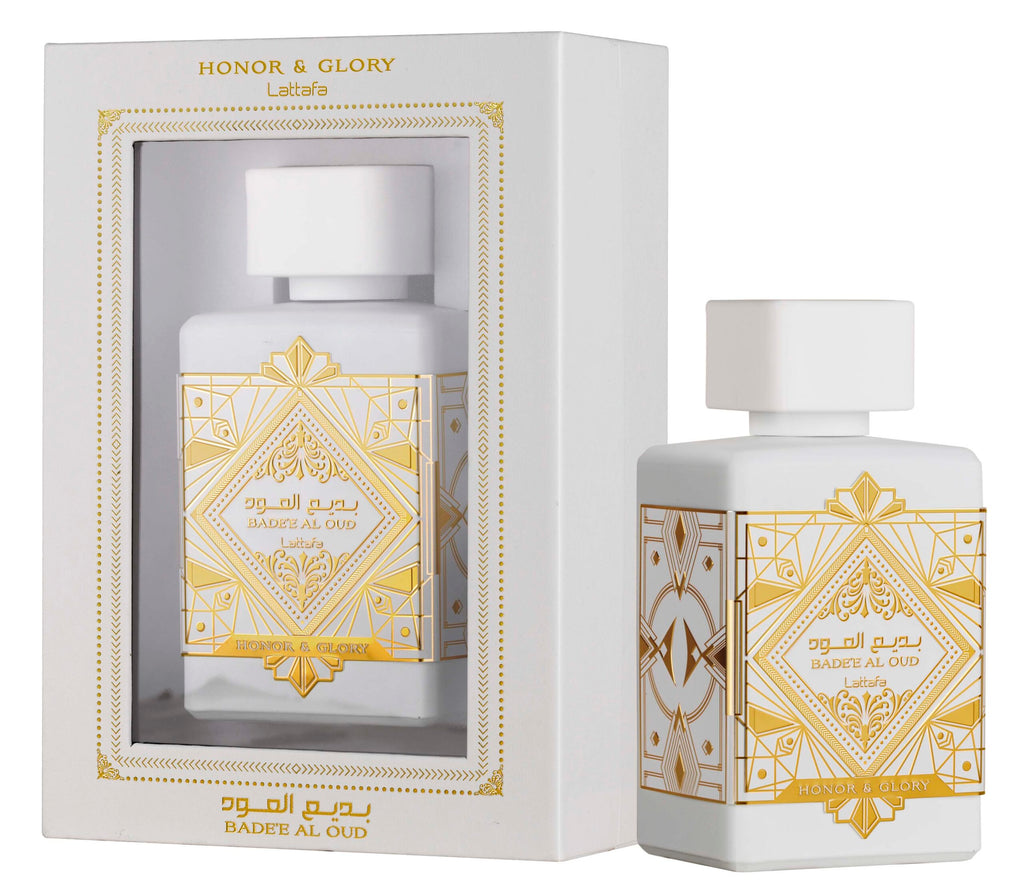 OUD HONOR AND GLORY 100ml Lattafa