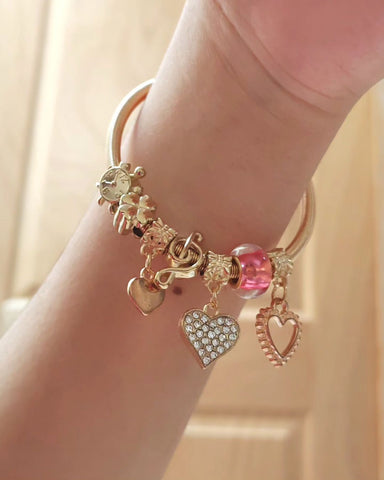 PULSERA TIPO PANDORA SET X3