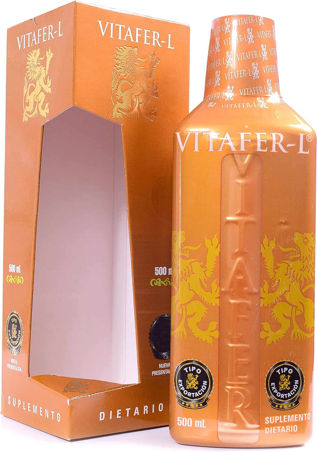 VITAFER L POTENCIADOR SEXUAL