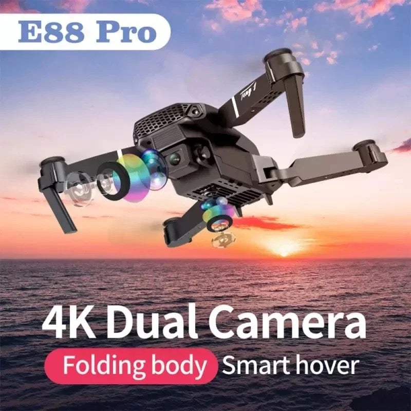 DRON E88