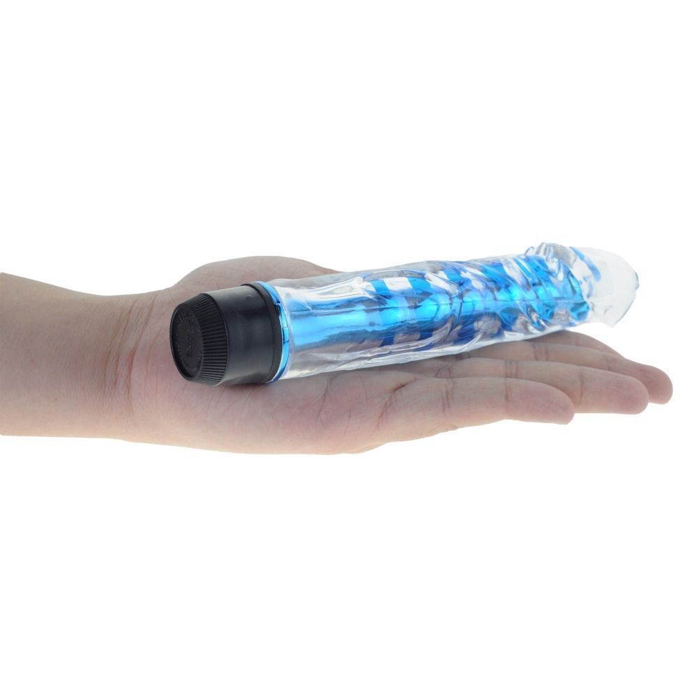 VIBRADOR JELLY DELUX