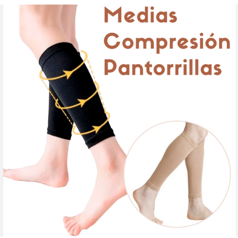 MEDIAS COMPRESIÓN